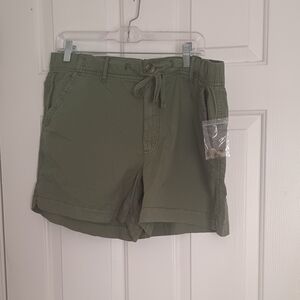 Sonoma Olive Women's Cargo Shorts